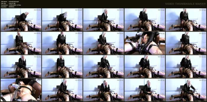 Vibration Milking - FEMMEFATALEFILMS - MP4