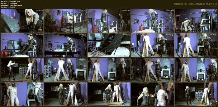 Laid Bare - FEMMEFATALEFILMS - MP4