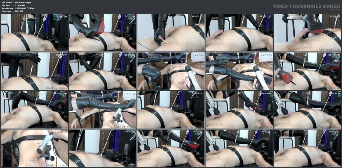 Making Me Wet - FEMMEFATALEFILMS - MP4