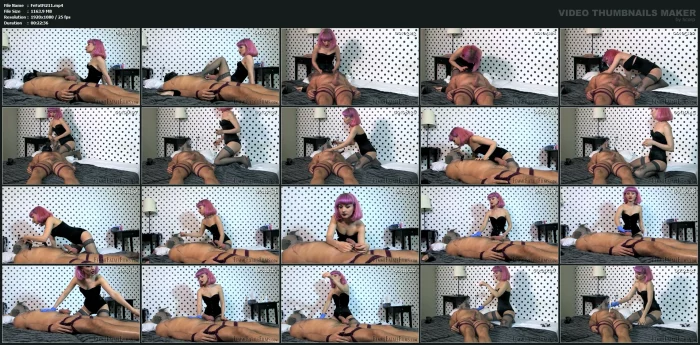 Addicted To Eris - FEMMEFATALEFILMS - MP4