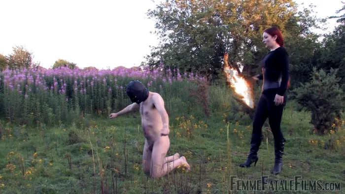 Flamed - FEMMEFATALEFILMS - MP4