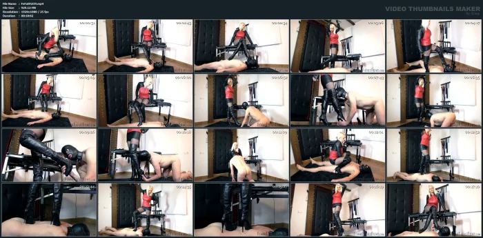 The Mark Of Good Heels - FEMMEFATALEFILMS - MP4