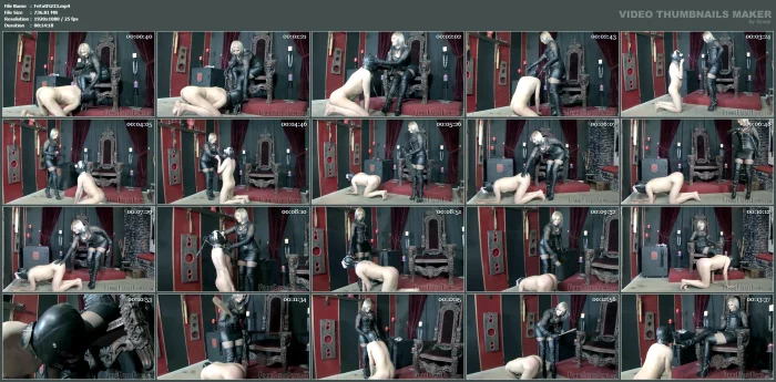 Pet Slave - FEMMEFATALEFILMS - MP4