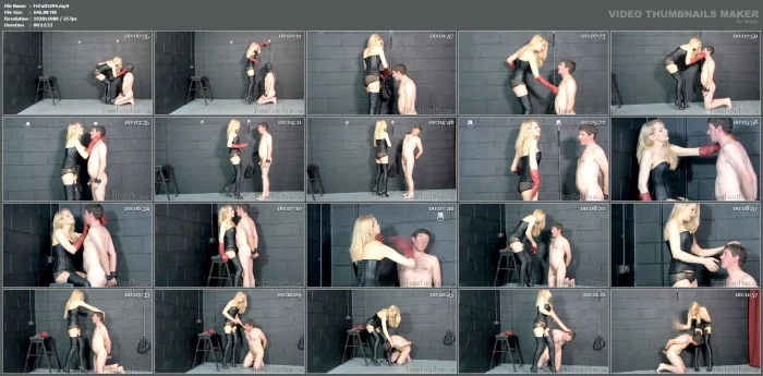 Slapped - FEMMEFATALEFILMS - MP4