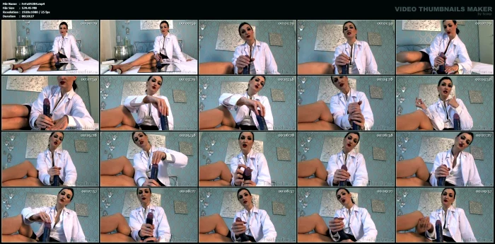 Doctor Cock - FEMMEFATALEFILMS - MP4