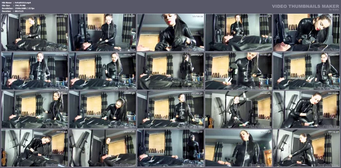 Sacked & Smothered - FEMMEFATALEFILMS - MP4