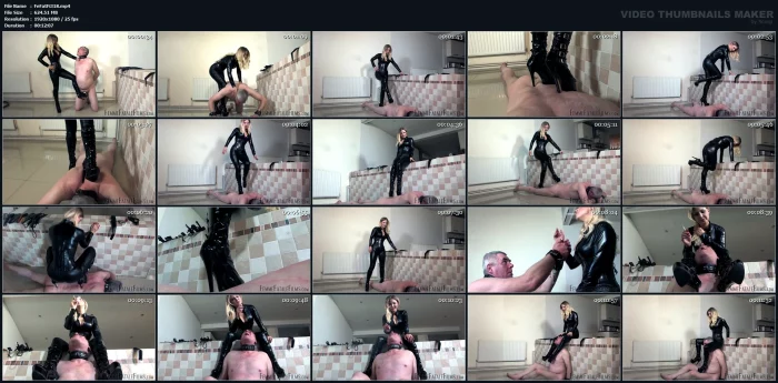 Well Heeled Trample - FEMMEFATALEFILMS - MP4