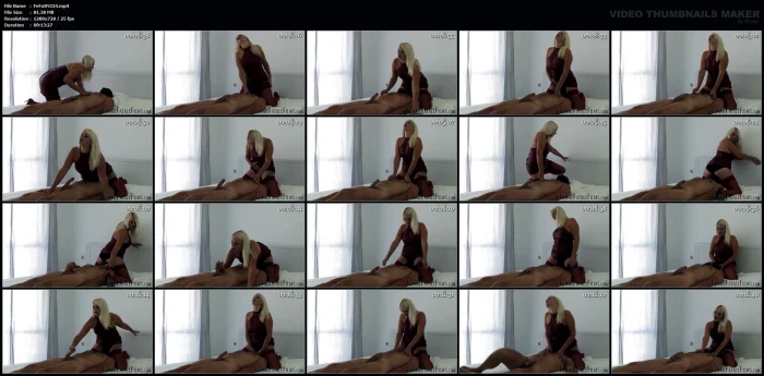 Sniff & Lick - FEMMEFATALEFILMS - MP4