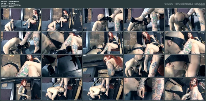 Tattoo Worship - FEMMEFATALEFILMS - MP4