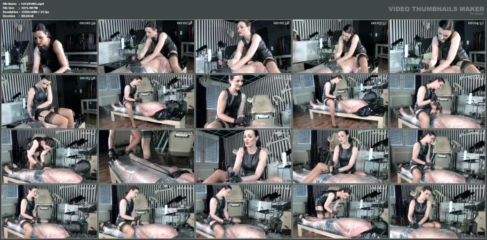 Milking Day - FEMMEFATALEFILMS - MP4