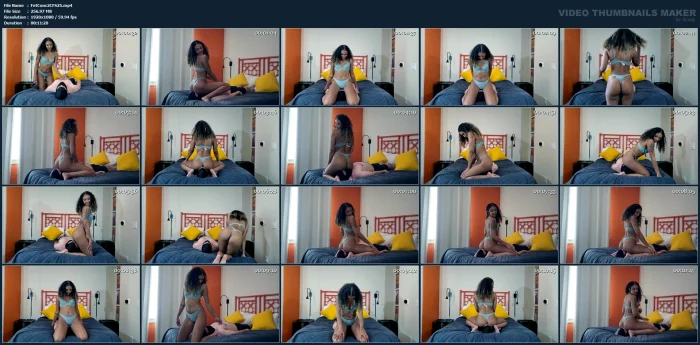 Goddess Honey - Honey Smooth - FETISH CONCEPTS - MP4