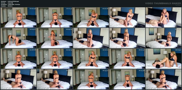 Kody Evans - Under My Ass - FETISH CONCEPTS - MP4