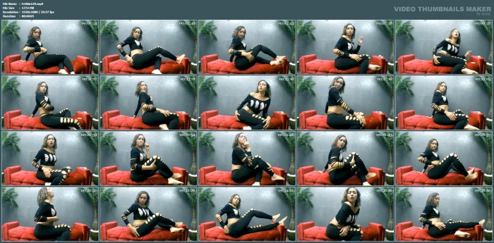 Farting Solo By Jennifer Avila - FETISHKING / MFVIDEOBRAZIL - MP4