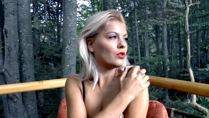 Jasmine Rouge Extreme Paranormal Deep Throat - FETISHKING / MFVIDEOBRAZIL - MP4
