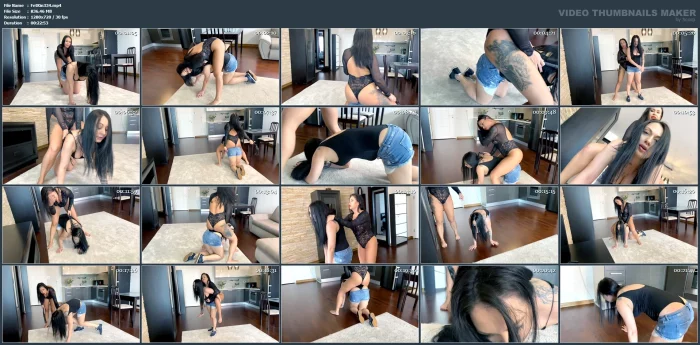 Lift And Carry Erotic - I Will Get Out All Your Fucking Energy Of Your Body Bitch By Top Babes Nilla Black And Rosalina Love - FETISHKING / MFVIDEOBRAZIL - MP4