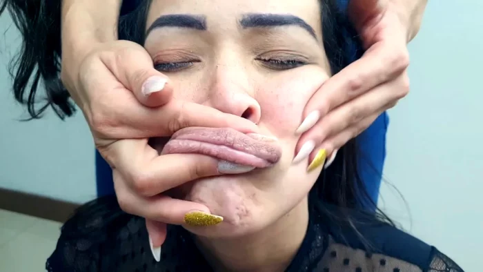 Powerful Facial Massage - Hands All Over - FETISHKING / MFVIDEOBRAZIL - MP4