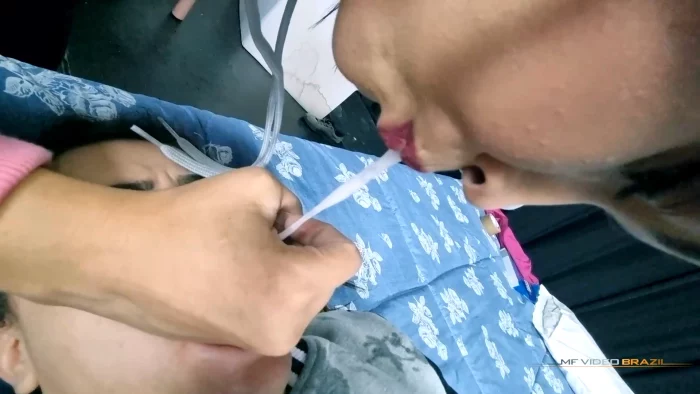 Spit Swallow Gang Bang Extreme - By Anita Thompson - Sabrina Scott - Kiara Nissei - Juliana Gonzales And Much More Girls - FETISHKING / MFVIDEOBRAZIL - MP4