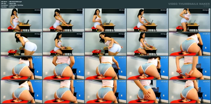 Fart Tsunami During Study Session - Princess Alex - FILTH FETISH STUDIOS - MP4