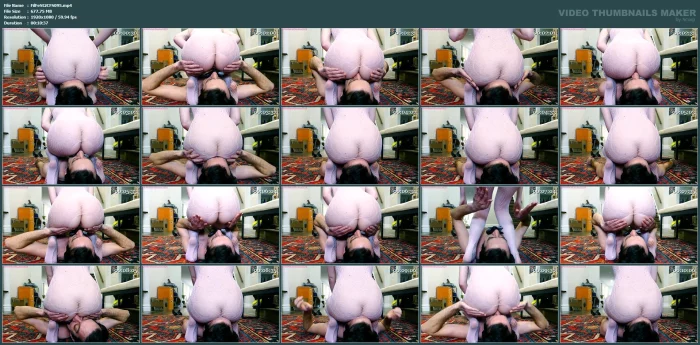 Lift My Gassy Ass If You Want To Breathe Part 6 Bossy Leah - FILTH FETISH STUDIOS - MP4