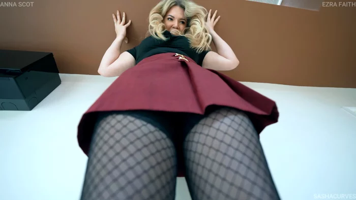 The Growth Institute Expanded - SASHACURVES - MP4