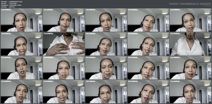 Cucked Into Chastity - GODDESS MIKAILA / GDMIKAILA - MP4