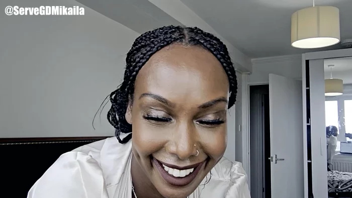 Cucked Into Chastity - GODDESS MIKAILA / GDMIKAILA - MP4