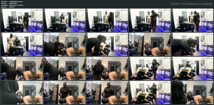 Sniff and Surrender to My Farts - GODDESS MIKAILA / GDMIKAILA - MP4