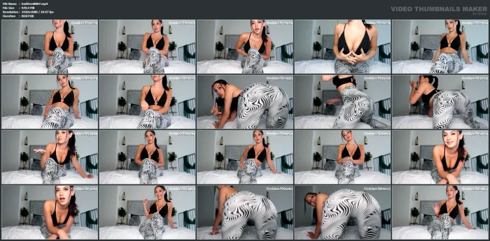 Beta Bitch - GODDESS VERSONA - MP4