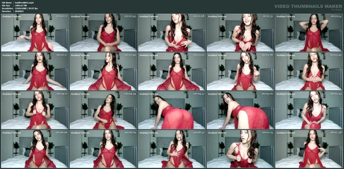 Bitter Over Brats - GODDESS VERSONA - MP4