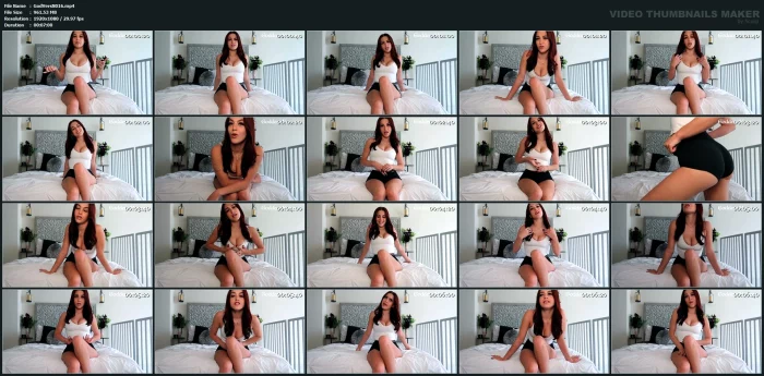 Caught Watching Gay Porn - GODDESS VERSONA - MP4