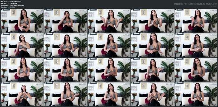 Getting To Know Goddess V 2 - GODDESS VERSONA - MP4