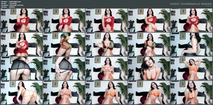 My Next Date Night - Cuckold Part 1 - GODDESS VERSONA - MP4