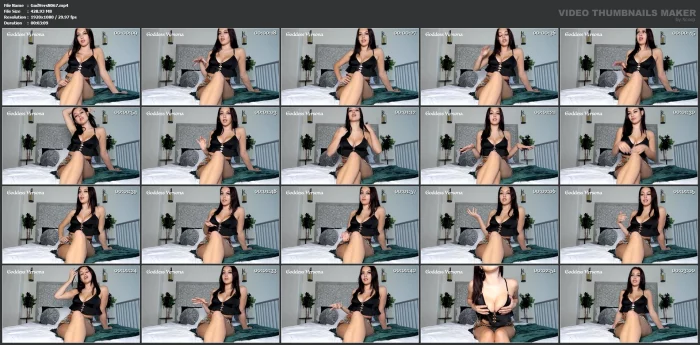 Preparing For Locktober - GODDESS VERSONA - MP4