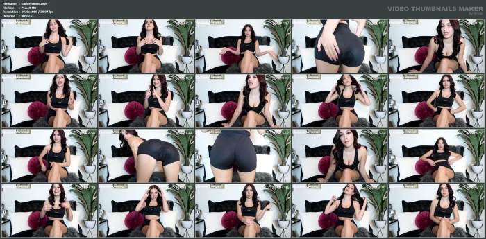 Size Queen - GODDESS VERSONA - MP4