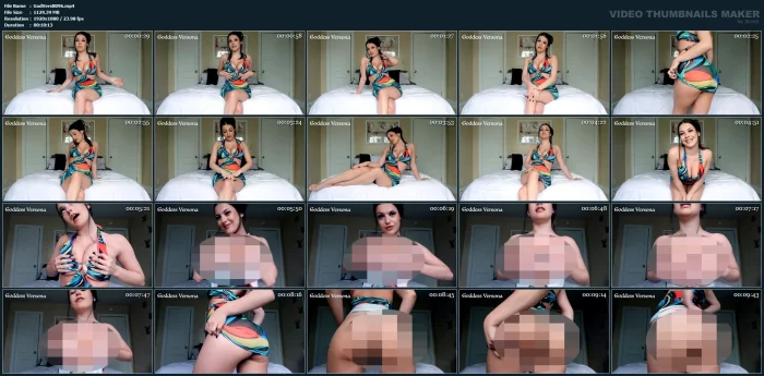 Losers Deserve Censors - GODDESS VERSONA - MP4