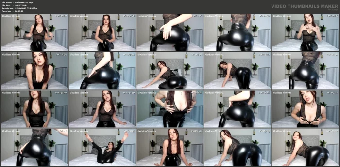 Premie Virgin CEI - GODDESS VERSONA - MP4