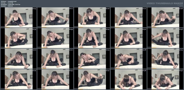 260 Pound BBW Sophie Shows Her Girlfriend How To Hold Down Her Boyfriend - GRAPPLINGGIRLS - MP4