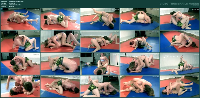 Scorpion Vs Hanz - HANZ VANDERKILL'S BATTLE THEATRE - MP4