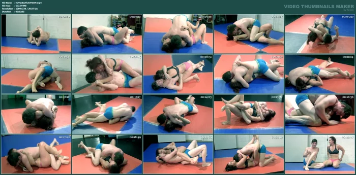 Scorpion Vs Hanz Rematch - HANZ VANDERKILL'S BATTLE THEATRE - MP4
