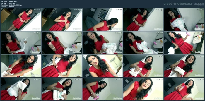 Selena Changes You From Boyfriend To Baybee Diaper Boy - HUBBIES - MP4