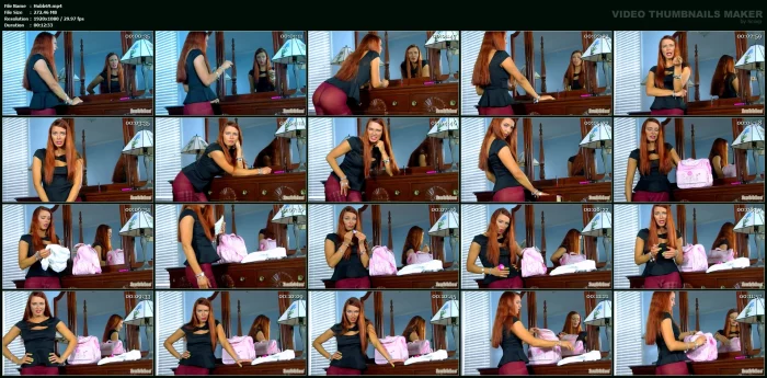 Remi Turns You Into A Diaper Dork For Life - HUBBIES - MP4
