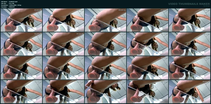 Can I Ride You? - ILOVEBEE / LOVELY THAI ANGEL - MP4