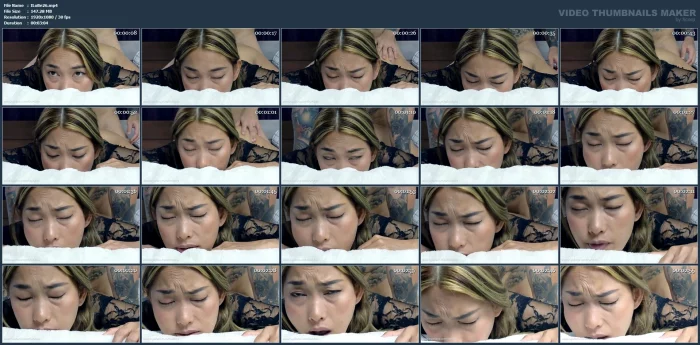 Fuck Me Hard Please - ILOVEBEE / LOVELY THAI ANGEL - MP4