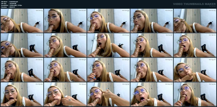 Mmmmm. Tasty - ILOVEBEE / LOVELY THAI ANGEL - MP4
