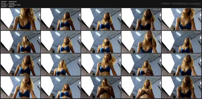 Need To Sit - ILOVEBEE / LOVELY THAI ANGEL - MP4