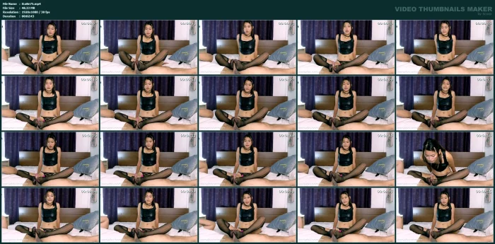 Want My Feet? - ILOVEBEE / LOVELY THAI ANGEL - MP4