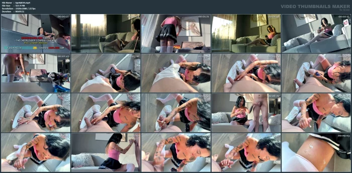 Dare & Care - Pov - Lineer - Sansa - IGNORINGHANDJOBS - MP4