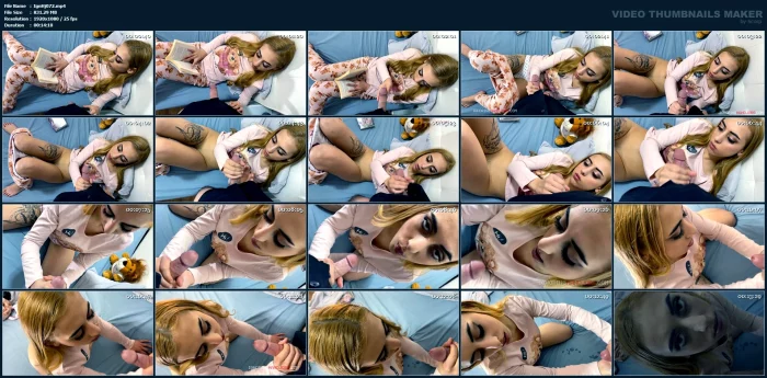 Little Miss Fail Cums - Lineer - Lola - IGNORINGHANDJOBS - MP4