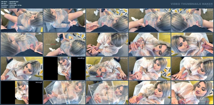 See Through Dreams - Lineer Series - Julia - IGNORINGHANDJOBS - MP4