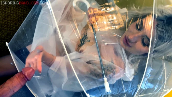 See Through Dreams - Lineer Series - Julia - IGNORINGHANDJOBS - MP4
